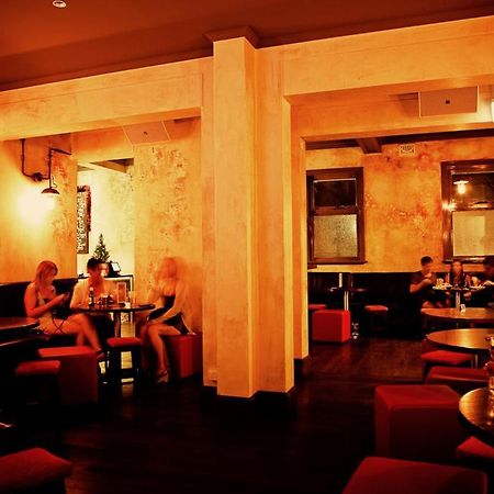The Burwood Inn Νιούκασλ Εξωτερικό φωτογραφία