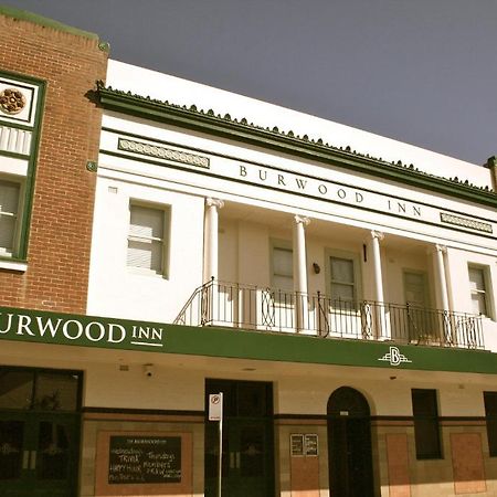 The Burwood Inn Νιούκασλ Εξωτερικό φωτογραφία