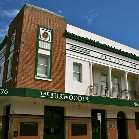 The Burwood Inn Νιούκασλ Εξωτερικό φωτογραφία