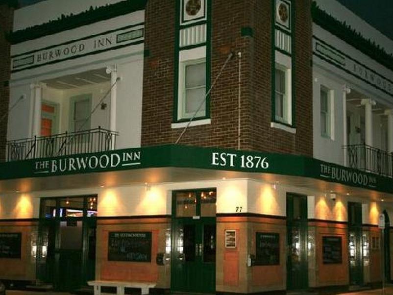 The Burwood Inn Νιούκασλ Εξωτερικό φωτογραφία