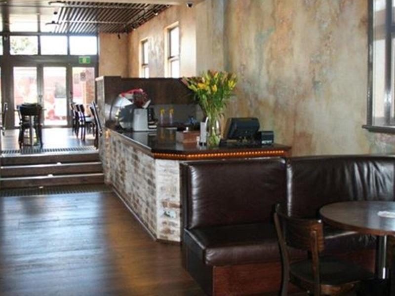 The Burwood Inn Νιούκασλ Εξωτερικό φωτογραφία