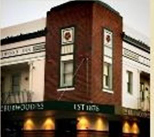 The Burwood Inn Νιούκασλ Εξωτερικό φωτογραφία