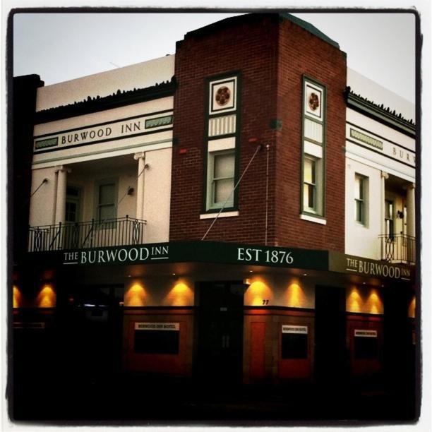 The Burwood Inn Νιούκασλ Εξωτερικό φωτογραφία