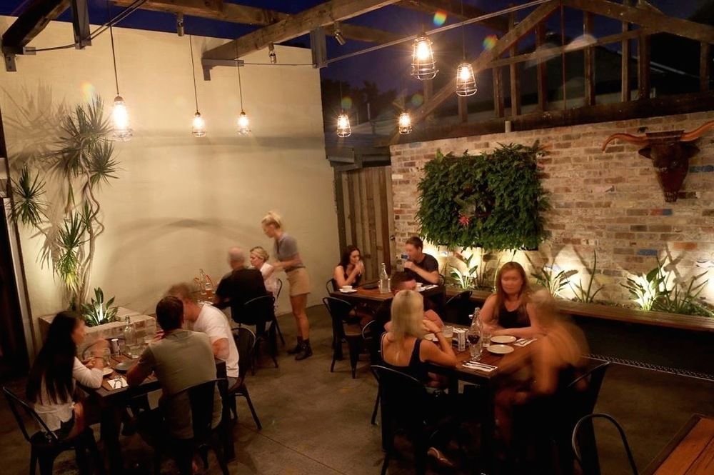 The Burwood Inn Νιούκασλ Εξωτερικό φωτογραφία