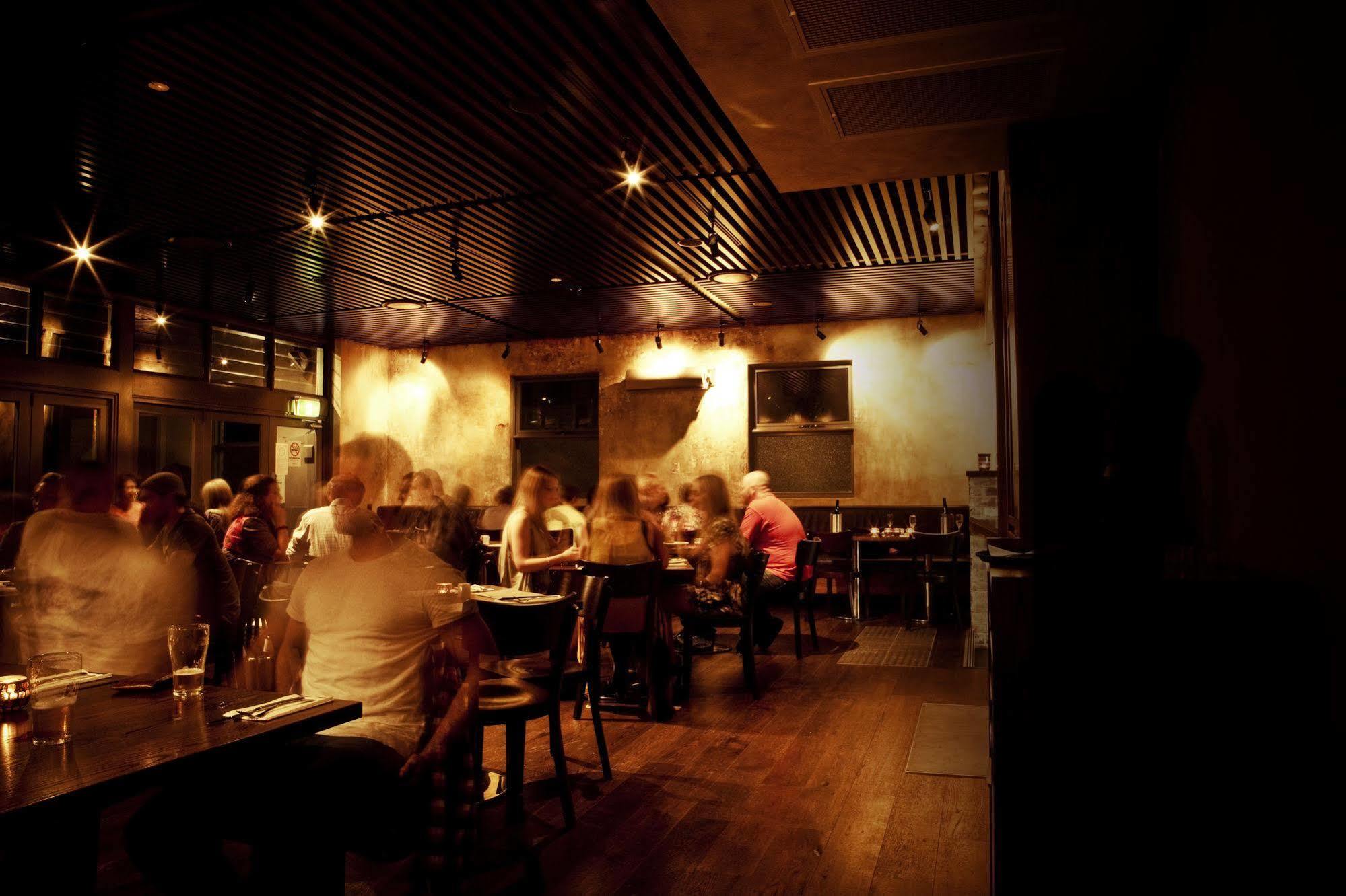 The Burwood Inn Νιούκασλ Εξωτερικό φωτογραφία