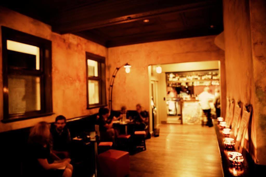 The Burwood Inn Νιούκασλ Εξωτερικό φωτογραφία